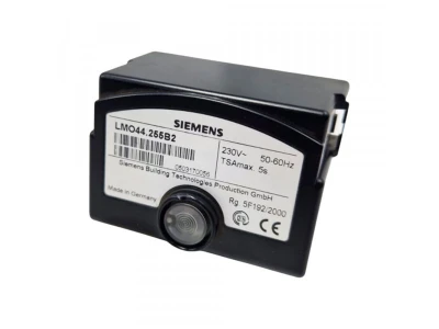 Автомат управления розжигом Siemens LMO44.255B2 для жидкотопливных горелок