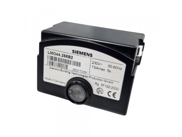 Автомат управления розжигом Siemens LMO44.255B2 для жидкотопливных горелок