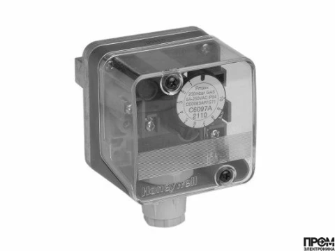 Реле давления Honeywell C6097A2310D