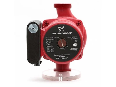Насос циркуляционный UPER 25-80 C для котлов Baxi, артикул 721957800