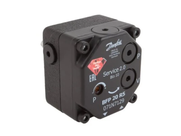 Насос для горелки Danfoss BFP 20 (071N7129) – Промышленное оборудование
