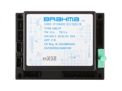 Блок управления горением Brahma CM31F (Арт. 37106225) - для газовых котлов и теплогенераторов