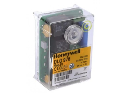 Автоматика управления горением Honeywell Satronic DLG 976 Mod. 01 (0366001)