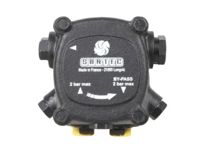 Насос для дизельной горелки Suntec D 67 A 7280 4P, артикул 0006020173, для котлов Baltur