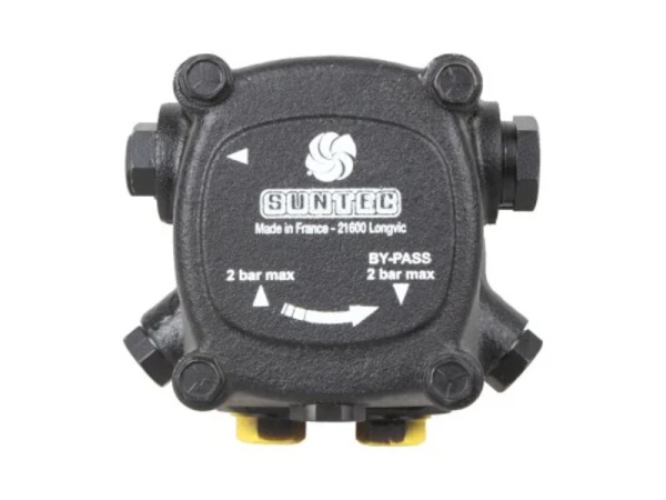 Насос для дизельной горелки Suntec D 67 A 7280 4P, артикул 0006020173, для котлов Baltur