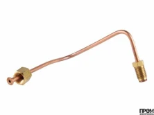 Медная топливная трубка Ecoflam G1/8" - G1/8" 65321504