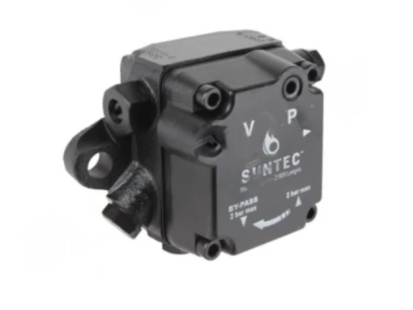 Насос для дизельной горелки Suntec AE 97 C 7296 4P, производительность 132 л/ч, давление до 28 бар, артикул AE97C72964P
