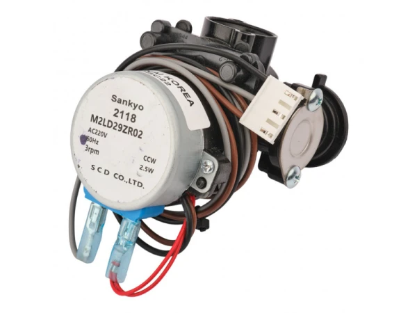 Трехходовой клапан Rinnai 440009742 для котлов отопления