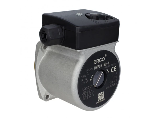 Двигатель для циркуляционного насоса Erco DWP15-50-A (Артикул: A00310, Код: 26588)