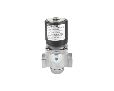 Газовый электромагнитный клапан Brahma EG12*SR*GMO 13912201