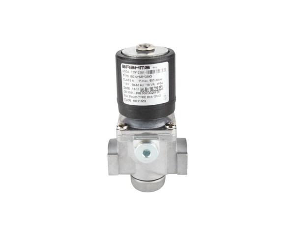 Газовый электромагнитный клапан Brahma EG12*SR*GMO 13912201