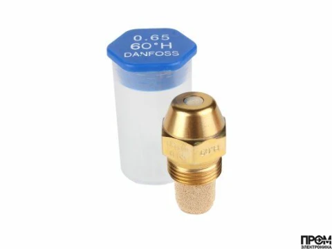 Форсунка Danfoss OD 0.65/60º H