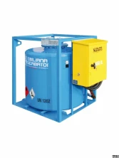 Traspo 450 бензиновый насос 12В 50л/мин 5 м и счётчиком TFTK450/EXC5 Emiliana Serbatoi