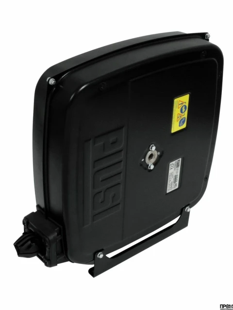 Закрытая катушка для смазки 1/4" HNC40151400 PIUSI, длина рукава до 15 м