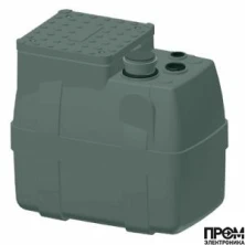 Насосная станция Arven BOX1 200л насос CUTTER 140 AUT MONO 1,1 кВт BOX1-TRC1402