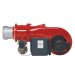 Газовая горелка Weishaupt WM-G20/2-A ZMI DN80