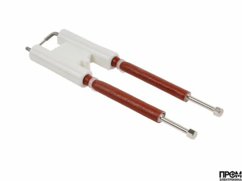 Блок электродов розжига Riello 153 мм, 3006072