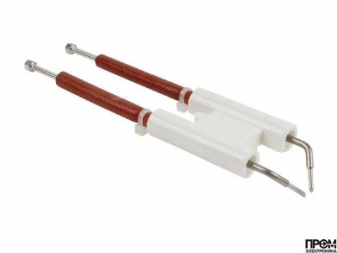 Блок электродов розжига Riello 153 мм, 3006072