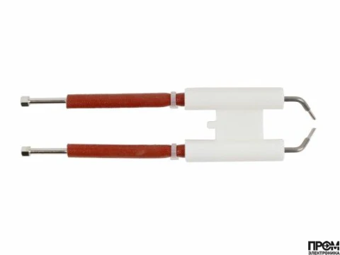 Блок электродов розжига Riello 153 мм, 3006072