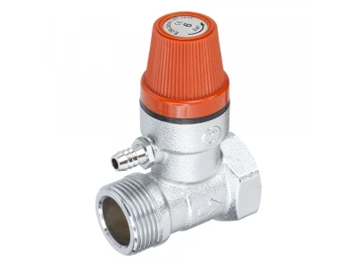 Предохранительный клапан Protherm ZB-8, 6 бар, 3/4", артикул 100506