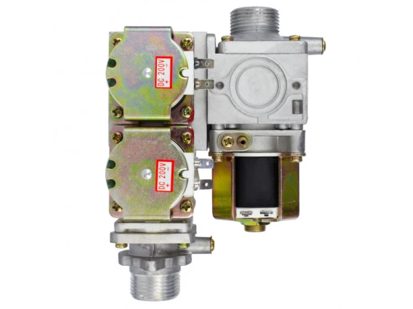 Газовый клапан Jingding Electric Hubert 2955 (3 категория)