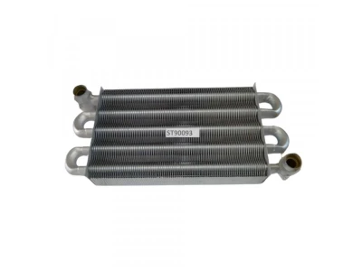 Теплообменник первичный для котлов Mora Top ST90093, Медь, 5 кг, 400x450x150 мм