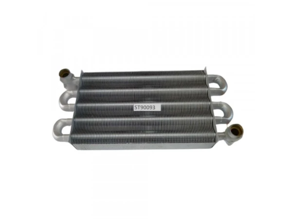 Теплообменник первичный для котлов Mora Top ST90093, Медь, 5 кг, 400x450x150 мм
