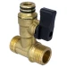 Кран подпитки котлов Ferroli 0189124, артикул 0189124