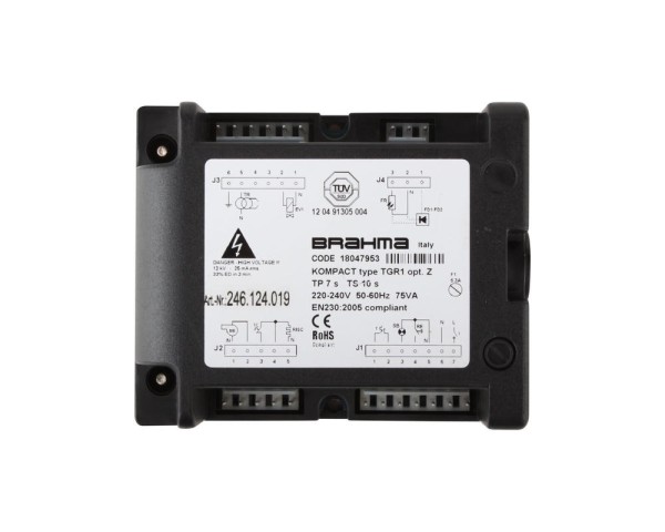 Менеджер горения Brahma TGR1-Z 18047953