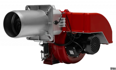 Горелка дизельная двухступенчатая FAL 120 R (356-1186 кВт)