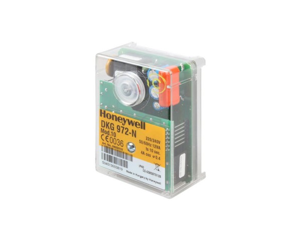 Топочный автомат Honeywell DKG 972-N Mod.10