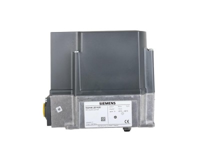 Сервопривод Siemens SQM40.281A20