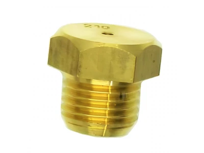 Форсунка для газовых котлов Bosch/Buderus/Junkers, 2.10 мм, артикул 8718584616