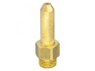 Форсунка жидкотопливная Bosch/Buderus/Junkers 2,35 мм, артикул 8738804026