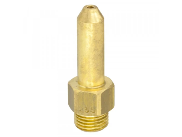 Форсунка жидкотопливная Bosch/Buderus/Junkers 2,35 мм, артикул 8738804026