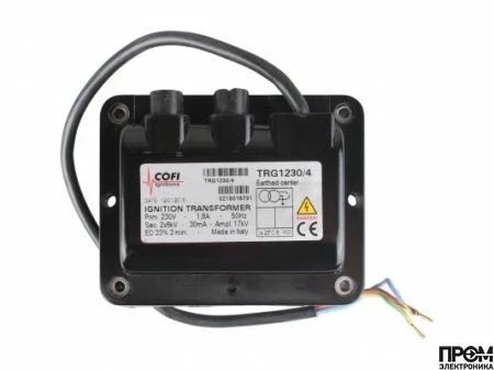 Трансформатор розжига Cofi TRG1230/4