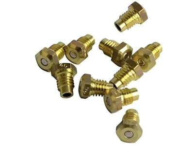 Запальная форсунка 4C для котлов Bosch/Buderus/Junkers (артикул 87082003270), комплект 10 шт.