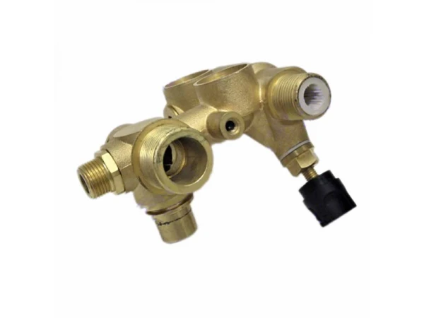 Входной водяной узел Elsotherm T-120 (CB11030023) для котлов, артикул CB11030023