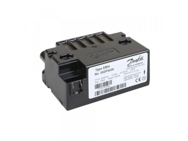 Трансформатор розжига Danfoss EBI4 052F4030 (артикул 65310925) для котлов Elco