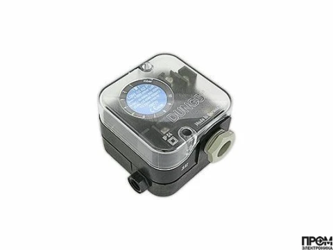 Реле давления Dungs LGW 3 A2P