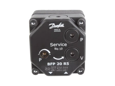 Насос для горелки Danfoss BFP 20 R5 (071N0129) - Промышленное оборудование