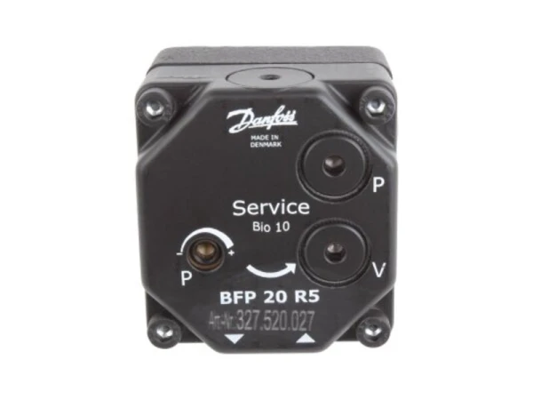 Насос для горелки Danfoss BFP 20 R5 (071N0129) - Промышленное оборудование