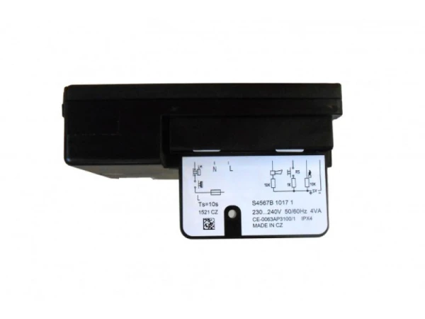 Блок розжига Honeywell S4567B для котлов Beretta (артикул R9961)