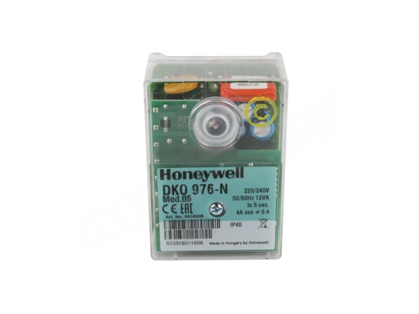 Автоматика управления горением Honeywell DKO 976-N Mod.05 (0416005)