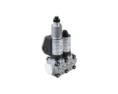 Газовый электромагнитный клапан Kromschroder VCS125R/NLW