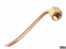 Медная топливная трубка Elco G1/8" - M8