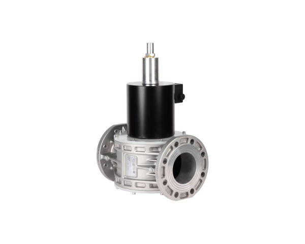 Газовый электромагнитный клапан Madas EVPS/NC-6 DN 100