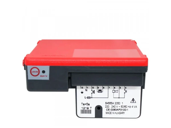 Автоматика Honeywell S4565A 2050 для котлов Mora Top (VI5267)
