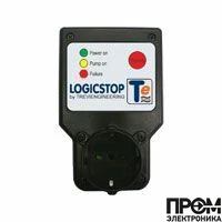 Блок защиты от сухого хода и от сверхтока Trevi LOGICSTOP (PFLS00101)
