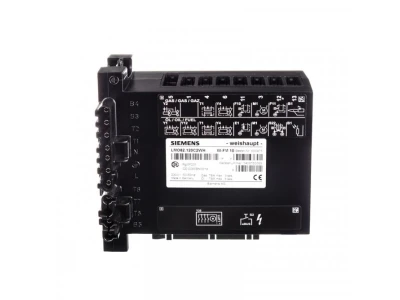 Менеджер горения Siemens LMO82.120C2WH для котлов Weishaupt W-FM 10 (артикул 60047-5)